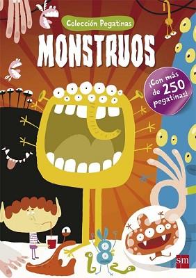 MONSTRUOS | 9788467587838 | PEREZ GUTIERREZ, CAROLINA