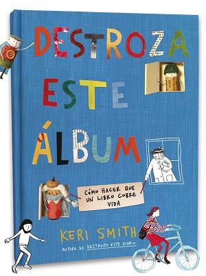 DESTROZA ESTE ALBUM | 9788408238768 | SMITH, KERI