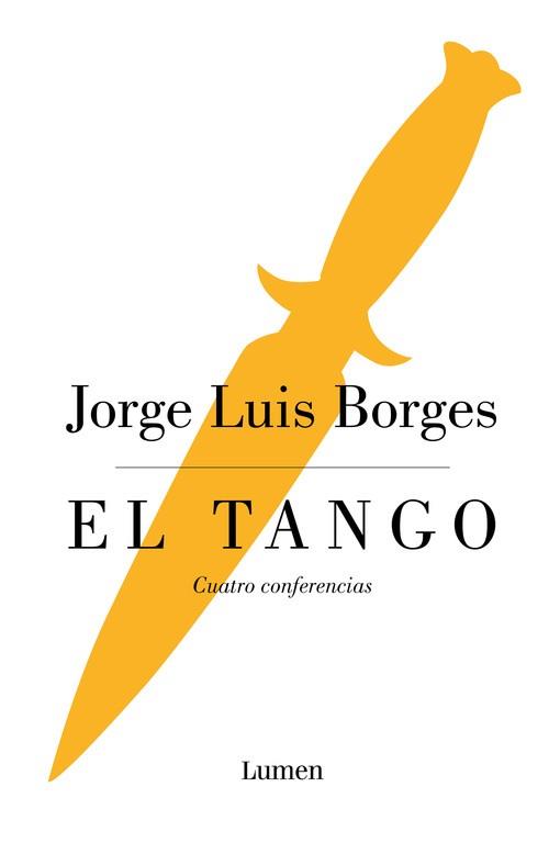 TANGO, EL  | 9788426402592 | BORGES, JORGE LUIS