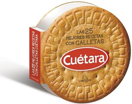 CUETARA  LAS MEJORES RECETAS | 9788415785453