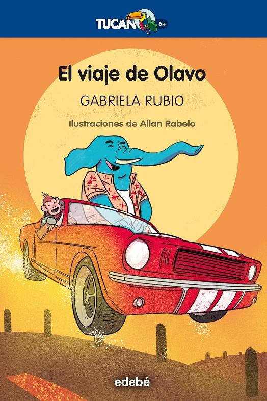 VIAJE DE OLAVO, EL  | 9788468336152 | RUBIO MARQUEZ, GABRIELA