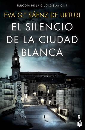 SILENCIO DE LA CIUDAD BLANCA, EL | 9788408223160 | GARCIA SAENZ DE URTURI, EVA