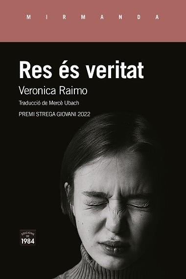 RES ES VERITAT | 9788418858536 | RAIMO, VERONICA