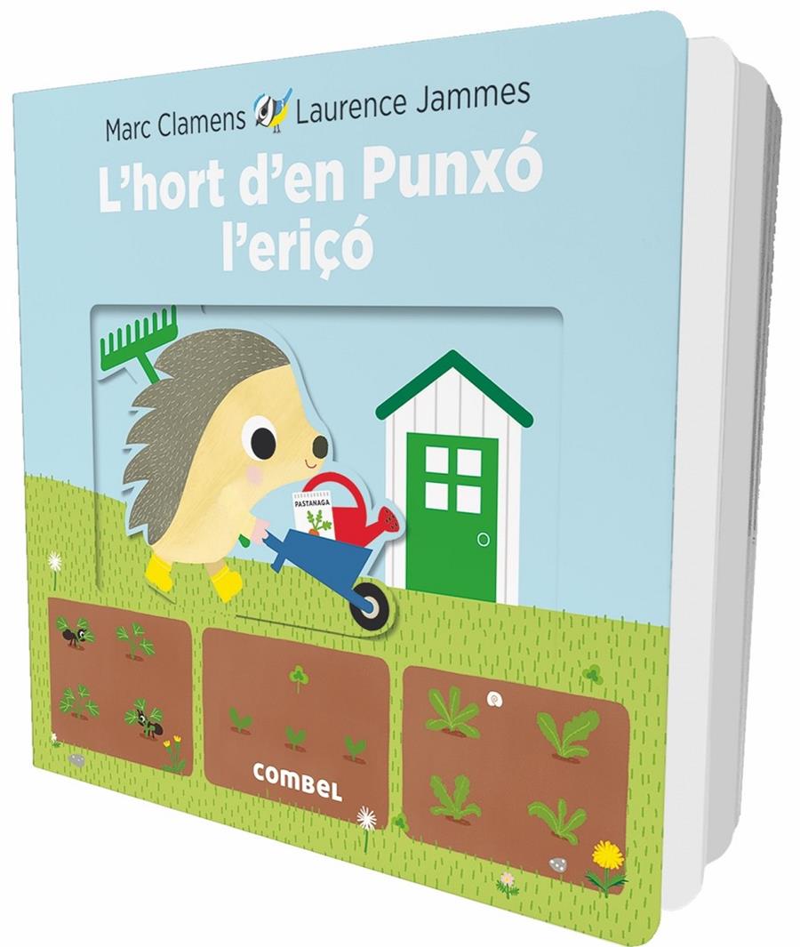 HORT D'EN PUNXO L'ERIÇO | 9788491012634 | CLAMENS, MARC / JAMMES, LAURENCE