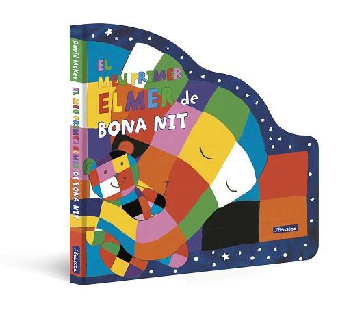 MEU PRIMER ELMER DE BONA NIT, EL | 9788448861506 | MCKEE, DAVID