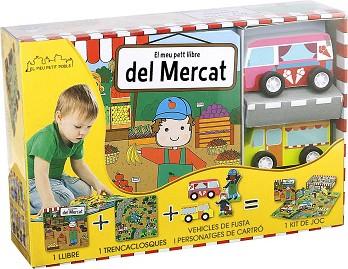 MERCAT EL MEU PETIT | 9788778841483 | VV.AA.