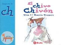 ECHIVO CHIVON, EL | 9788421635650 | DOUMERC VAZQUEZ, BEATRIZ