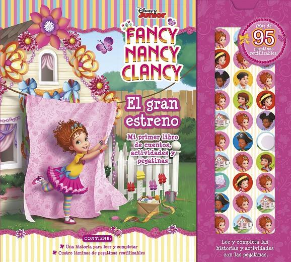 GRAN ESTRENO, EL FANCY NANCY CLANCY | 9788417529628