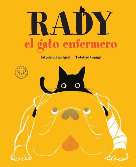 RADY EL GATO ENFERMERO | 9788417552718 | SATORINO, FUCHIGAMI