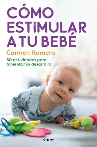 COMO ESTIMULAR A TU BEBE | 9788425364006 | ROMERO, CARMEN