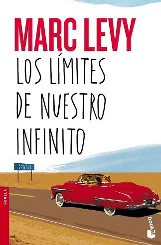 LIMITES DE NUESTRO INFINITO, LOS  | 9788408150190 | LEVY, MARC