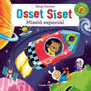 OSSET SISET MISSIO ESPACIAL | 9788416522897 | DAVIES, BENJI