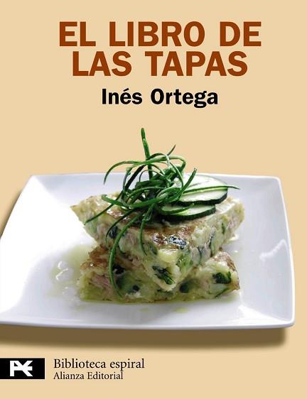 LIBRO DE LAS TAPAS, EL  | 9788420682853 | ORTEGA, INES 