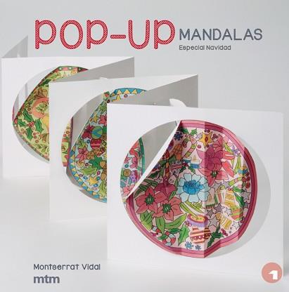 POP-UP MANDALAS ESPECIAL NAVIDAD | 9788416497089 | VIDAL, MONTSERRAT