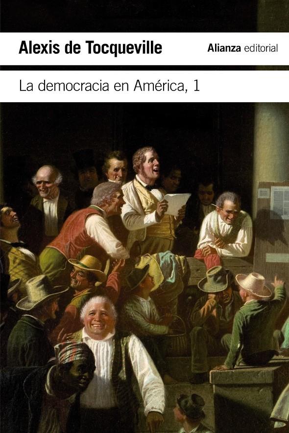 DEMOCRACIA EN AMERICA, LA  1 | 9788491048046 | TOCQUEVILLE, ALEXIS DE