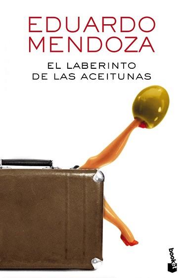 LABERINTO DE LAS ACEITUNAS, EL | 9788432225888 | MENDOZA, EDUARDO 