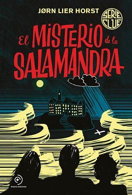 MISTERIO DE LA SALAMANDRA, EL | 9788418538223 | HORST, JØRN LIER