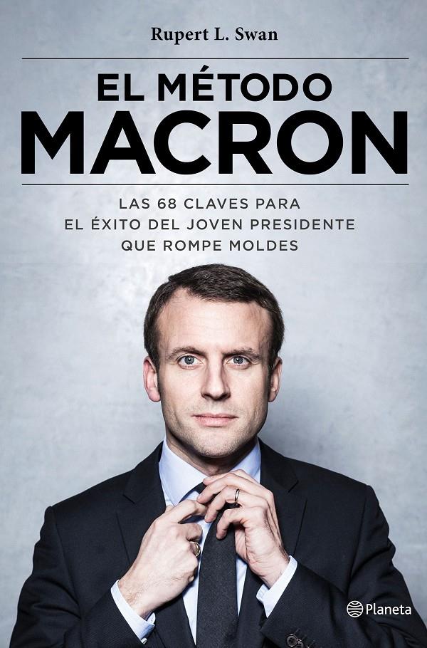 METODO MACRON, EL  | 9788408180562 | SWAN, RUPERT L.