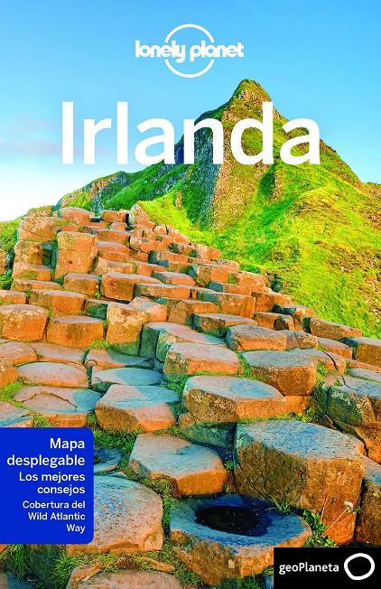 IRLANDA 5 LONELY PLANET | 9788408182047 | ALBISTON, ISABEL/DAVENPORT, FIONN/HARPER, DAMIAN/LE NEVEZ, CATHERINE/WILSON, NEIL