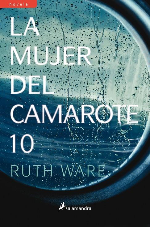 MUJER DEL CAMAROTE 10,LA | 9788498387964 | WARE, RUTH