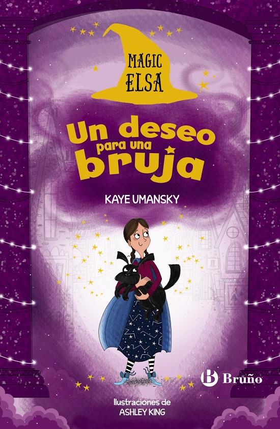 MAGIC ELSA UN DESEO PARA UNA BRUJA | 9788469626481 | UMANSKY, KAYE