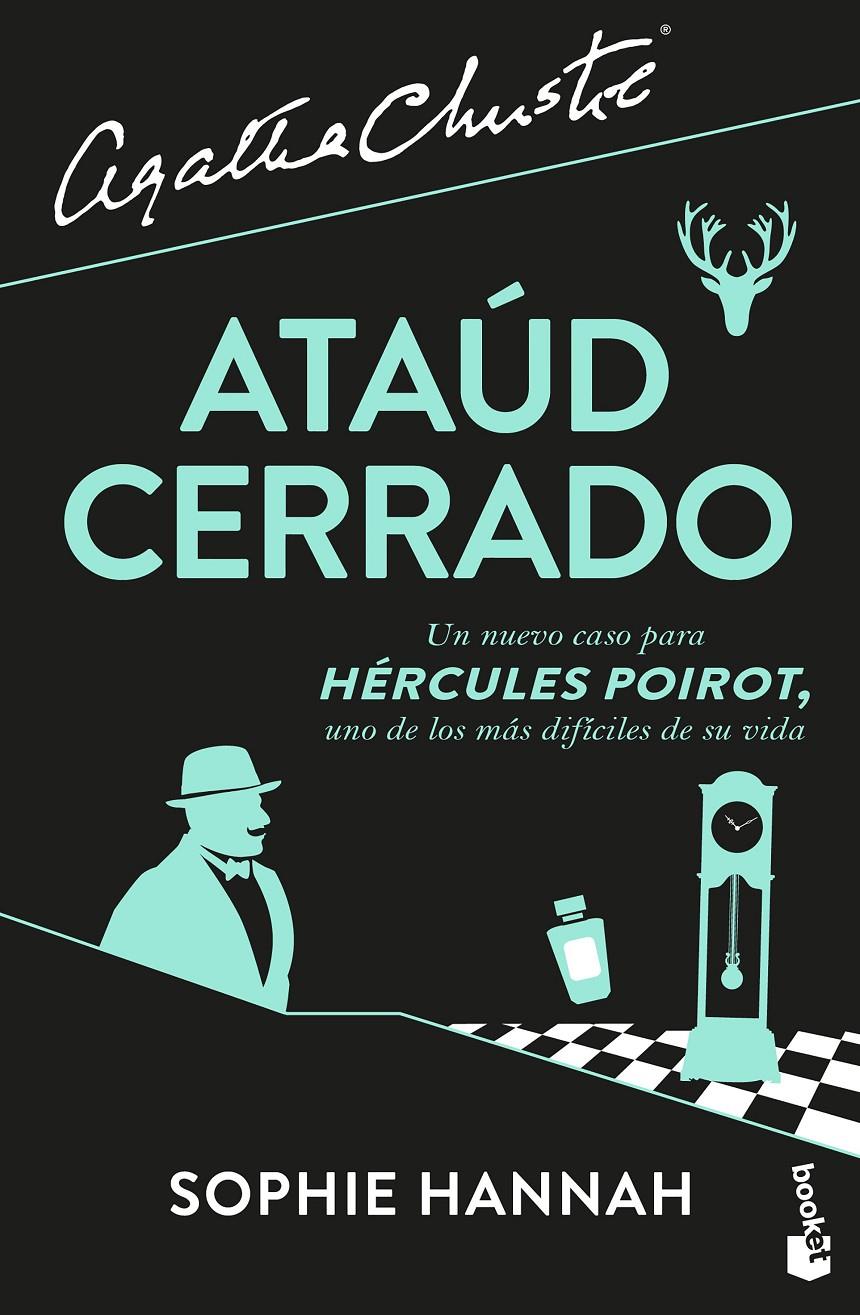 ATAUD CERRADO | 9788467052213 | HANNAH, SOPHIE