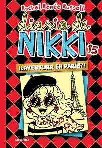 AVENTURA EN PARIS   DIARIO DE NIKKI 15  | 9788427221253 | RUSSELL, RACHEL RENEE