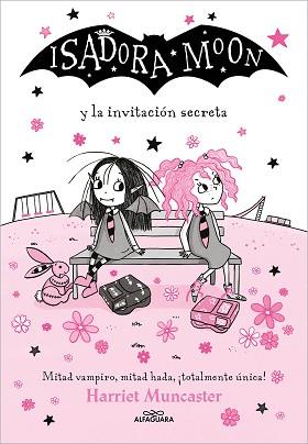 ISADORA MOON Y LA INVITACION SECRETA | 9788419191915 | MUNCASTER, HARRIET