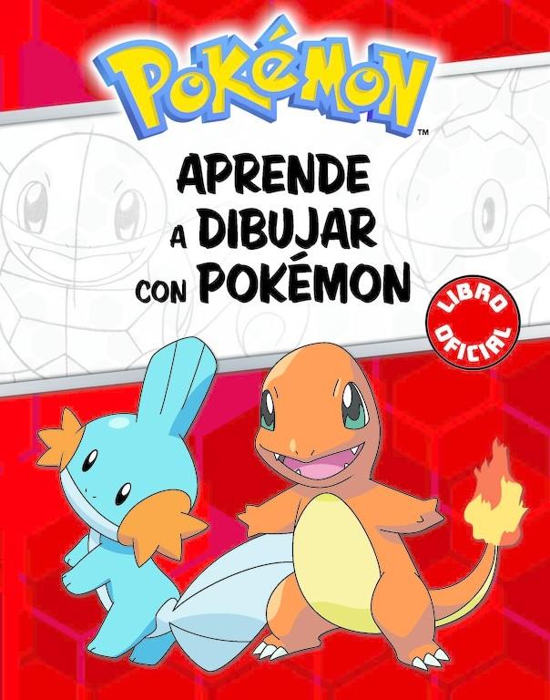 APRENDE A DIBUJAR CON POKEMON | 9788490437995