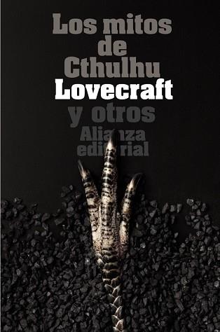 MITOS DE CTHULHU, LOS | 9788420643342 | LOVECRAFT, H. P.