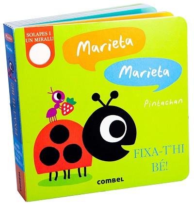 MARIETA, MARIETA  FIXA-T'HI BE | 9788491018926 | HEPWORTH, AMELIA