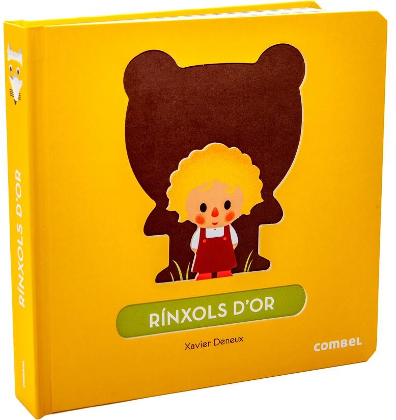 RINXOLS D'OR | 9788491011156 | DENEUX, XAVIER