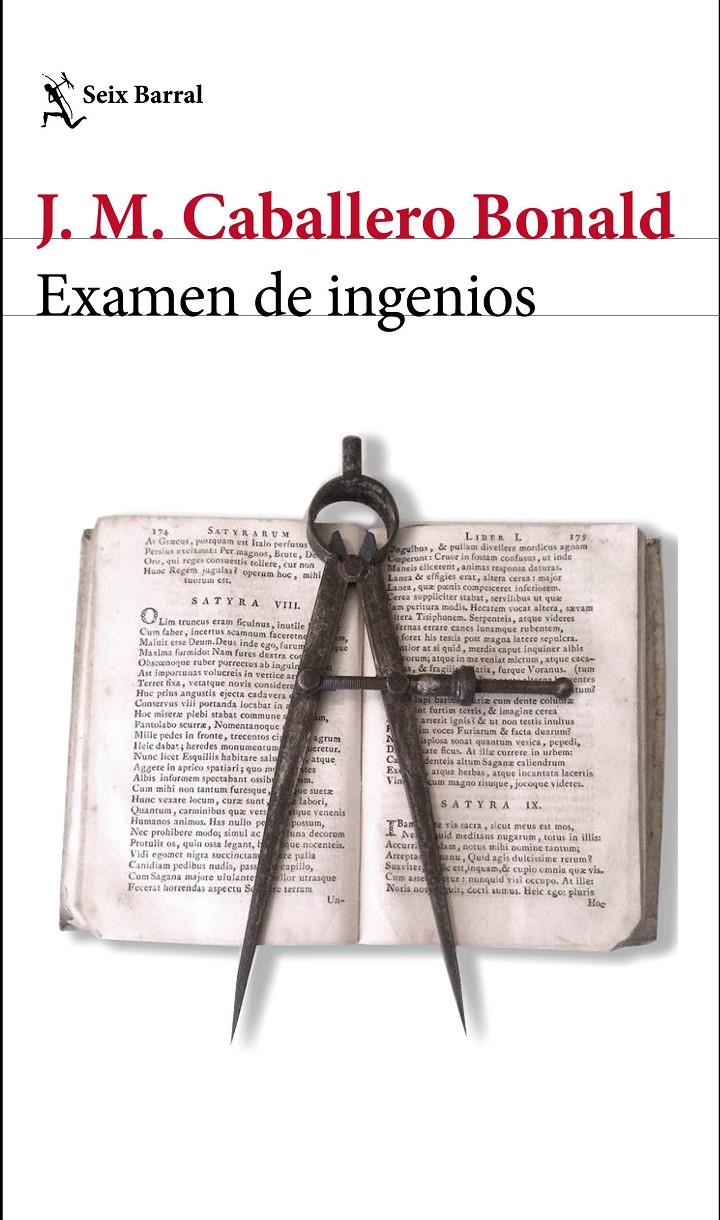 EXAMEN DE INGENIOS | 9788432232404 | CABALLERO BONALD, JOSE MANUEL 