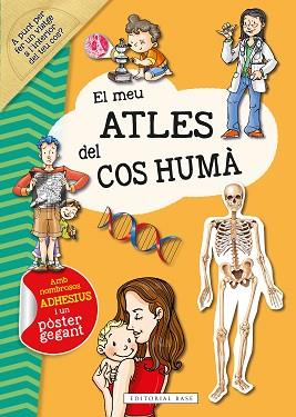 MEU ATLES DEL COS HUMA, EL | 9788418434860 | RODRIGUEZ-VIDA, ALEJO