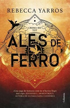 ALES DE FERRO (EMPIRI 2) | 9788466431620 | YARROS, REBECCA