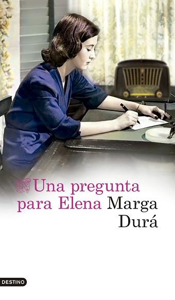 UNA PREGUNTA PARA ELENA | 9788423363957 | DURA, MARGA