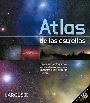 ATLAS DE LAS ESTRELLAS | 9788415785163