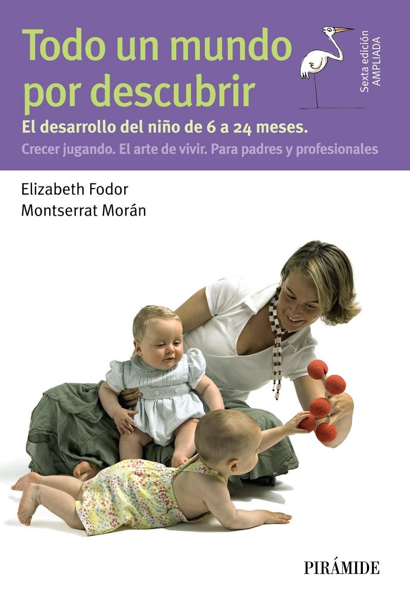 TODO UN MUNDO POR DESCUBRIR | 9788436832648 | FODOR, ELIZABETH / MORAN, MONTSERRAT