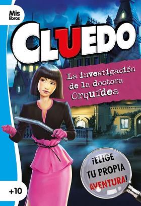 INVESTIGACIÓN DE LA DOCTORA ORQUIDEA,  CLUEDO. EL  | 9788408231745