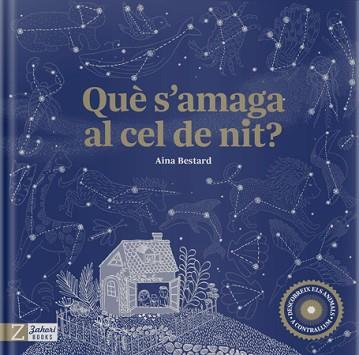 QUE S'AMAGA AL CEL DE NIT | 9788417374945 | BESTARD, AINA