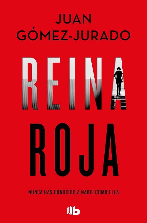 REINA ROJA | 9788413144795 | GOMEZ-JURADO, JUAN