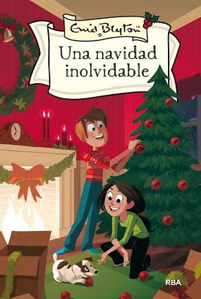 NAVIDAD INOLVIDABLE, UNA | 9788427209671 | BLYTON , ENID