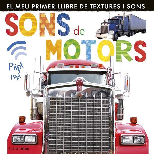 SONS DE MOTORS | 9788490571545