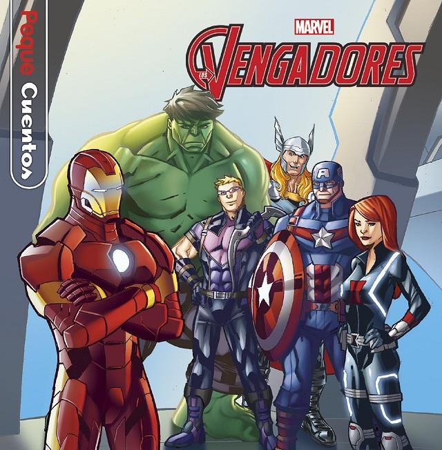 VENGADORES, LOS PEQUECUENTOS | 9788416914432 | MARVEL