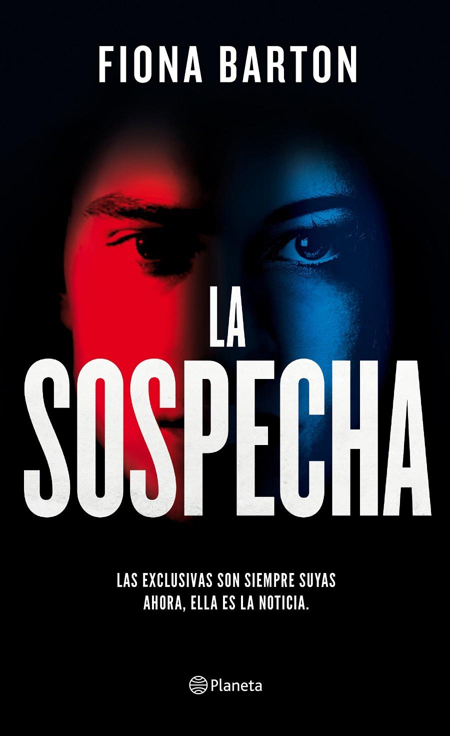 SOSPECHA, LA | 9788408209331 | BARTON, FIONA