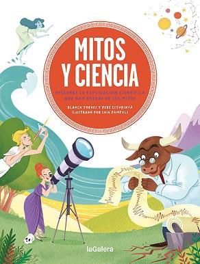 MITOS Y CIENCIA | 9788424673581 | ESTUPINYÀ, PERE/TORRES, BLANCA