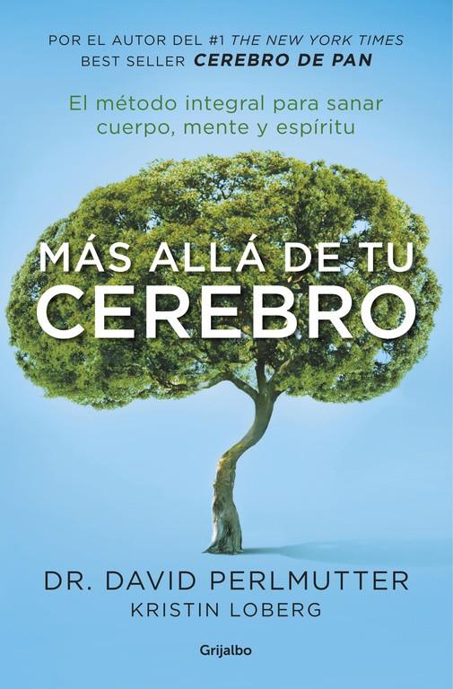 MAS ALLA DE TU CEREBRO | 9788425355455 | PERLMUTTER, DAVID 