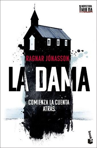 DAMA, LA (SERIE INSPECTORA HULDA 1) | 9788432242953 | JONASSON, RAGNAR