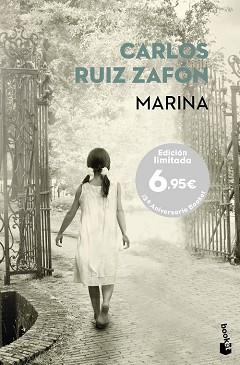 MARINA | 9788408156581 | RUIZ ZAFON, CARLOS 