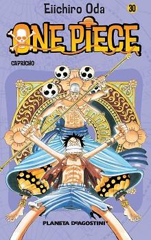 ONE PIECE Nº 30 | 9788468471815 | ODA, EIICHIRO